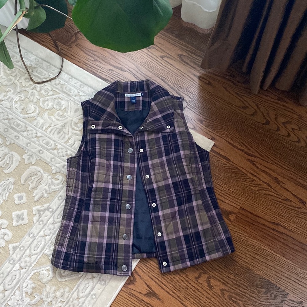 Bandolinoblu vest size S